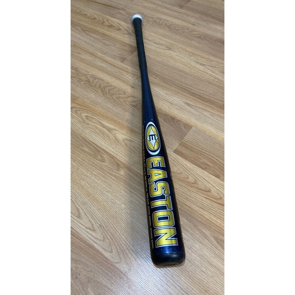 Easton Reflex Baseball Bat BX30 Extended Barrel 7050 Alloy 33in 30oz 2 5/8 Dia.